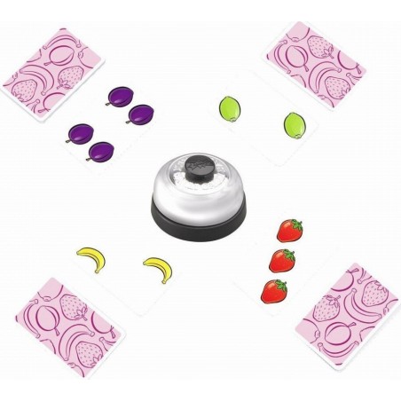 Επιτραπέζιο Παιχνίδι Χάλι Γκάλι για 2-6 Παίκτες 6+ Ετών Kaissa