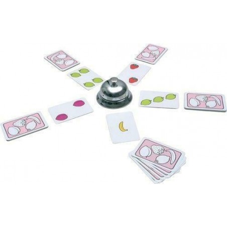 Επιτραπέζιο Παιχνίδι Χάλι Γκάλι για 2-6 Παίκτες 6+ Ετών Kaissa