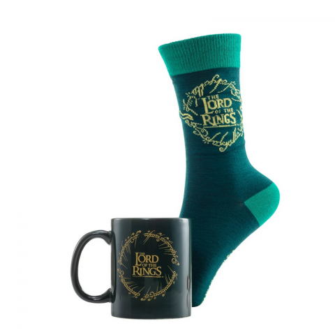 PYRAMID LORD OF THE RINGS ΣΕΤ ΚΟΥΠΑ ΚΑΙ ΚΑΛΤΣΕΣ (GP86919)