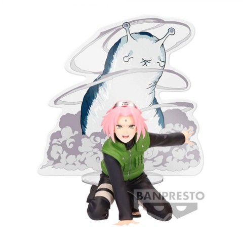 BANPRESTO PANEL SPECTACLE : NARUTO SHIPPUDEN ΦΙΓΟΥΡΑ ΥΨΟΥΣ 9εκ. 89268