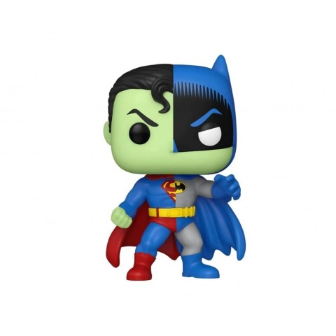 Funko Pop Heroes: Dc Comics Superman/Batman - Composite Superman (Special Edition) 468 Φιγούρα Βινυλίου 66827