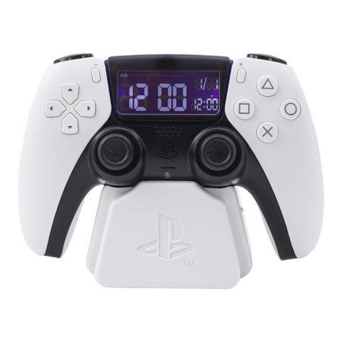 Paladone Playstation Alarm Clock PS5 (PP9405PSV2)