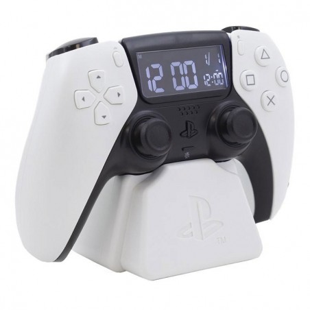 Paladone Playstation Alarm Clock PS5 (PP9405PSV2)