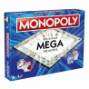 Winning Moves Επιτραπέζιο Παιχνίδι Monopoly - Ελλάδα Mega Edition για 2-8 Παίκτες 8+ Ετών WM03425-GRK