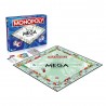 Winning Moves Επιτραπέζιο Παιχνίδι Monopoly - Ελλάδα Mega Edition για 2-8 Παίκτες 8+ Ετών WM03425-GRK