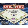 Winning Moves Επιτραπέζιο Παιχνίδι Monopoly - Ελλάδα Mega Edition για 2-8 Παίκτες 8+ Ετών WM03425-GRK