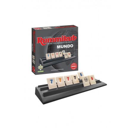 Κάισσα Kaissa Επιτραπέζιο Rummikub για 2-4 Παίκτες 7+ Ετών KA113896 5205444113896