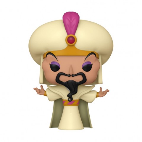 Funko Pop! Disney: Villains - Jafar 1519 Vinyl Figure