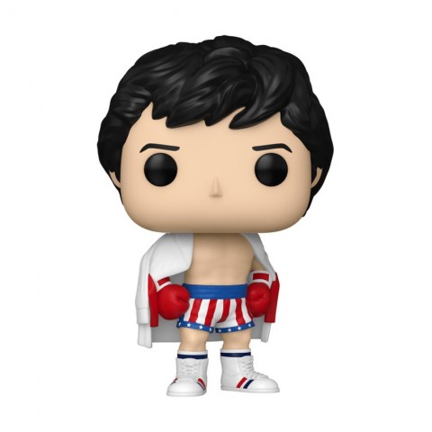 Funko Pop! Movies: Rocky - Rocky Balboa 1713 Vinyl Figure