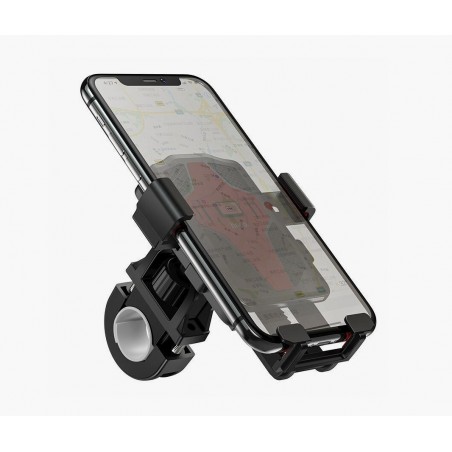 HOCO CA73 FLYING ONE-TOUCH ΒΑΣΗ ΠΟΔΗΛΑΤΟΥ/ΜΗΧΑΝΗΣ