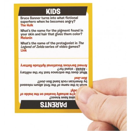 Spin Master Beat The Parents - Νίκησε τους Γονείς (Ελληνική Έκδοση) Για Ηλικίες 8+ Ετών (6063771)