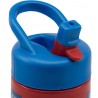 Stor: Marvel: Spider-Man Arachnid Grid - Playground Sipper Bottle (410ml) (74731)