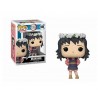 Funko Pop! Animation: Demon Slayer: Kimetsu No Yaiba - Makomo (Flower Headdress) 1405 Vinyl Figure (72132)