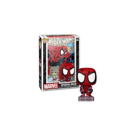 Funko POP! Comics Cover: Spider-Man - Torment Vol 1 (Special Edition) 70 Vinyl Figure