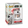 Funko Pop! Disney Star Wars: Holiday - R2-D2 (SNWMN) 560 Bobble-Head Vinyl Figure