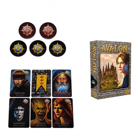 Κάισσα Άβαλον - Επιτραπέζιο (Ελληνική Γλώσσα) (KA111540)