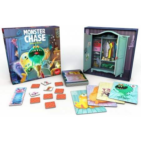 Κάισσα Το Τέρας στην Ντουλάπα - Επιτραπέζιο (Ελληνική Γλώσσα) (KA112790)