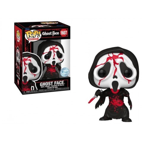 Funko Pop! Movies: Ghostface - Ghostface (Special Edition) 1607 Vinyl Figure (81708)
