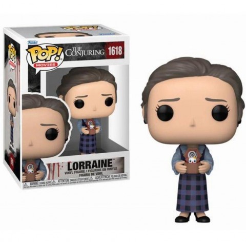Funko Pop! Movies: The Conjuring - Lorraine 1618 Vinyl Figure (80851)