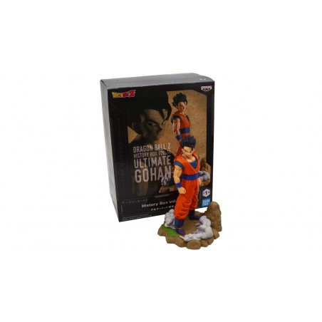 Banpresto Dragon Ball: Son Goku Son Goku Φιγούρα ύψους 12εκ.