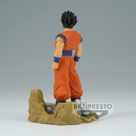 Banpresto Dragon Ball: Son Goku Son Goku Φιγούρα ύψους 12εκ.