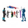 Spin Master DC: Batman - Φιγούρες πακέτο των 8 (6068211)