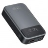 XO PR232GR Power Bank 10000mAh 22.5W Quick Charge 2.0 / Quick Charge 3.0