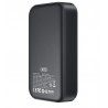 XO PR232GR Power Bank 10000mAh 22.5W Quick Charge 2.0 / Quick Charge 3.0