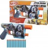 Hasbro Disney Nerf: Star Wars The Mandalorian - Ink Blaster (F9834)