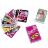 Mattel: Uno Barbie Movie - 4Lb (HPY59)