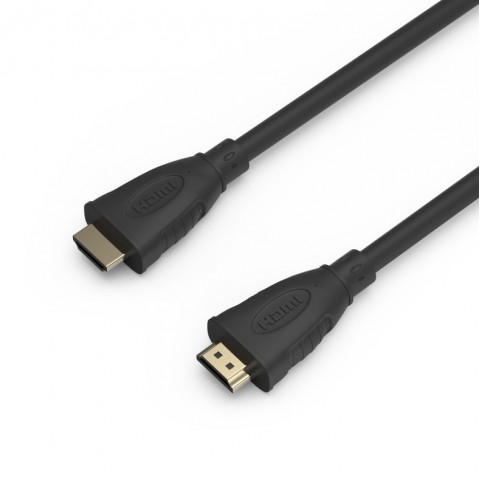 HP DHC-HD02-02M ΚΑΛΩΔΙΟ HDMI 2.1, 2Μ, 48Gbps, 8K