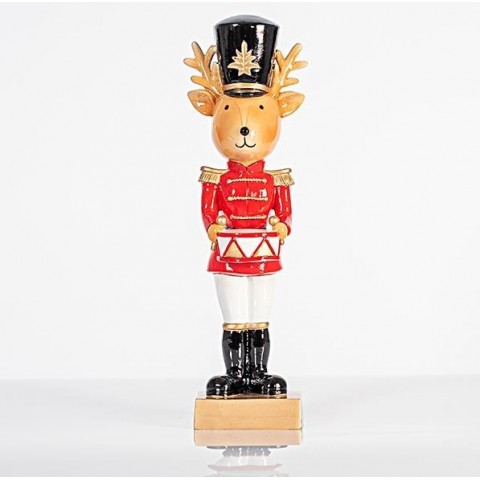 EUROLAMP ΤΑΡΑΝΔΟΣ ΤΥΜΠΑΝΙΣΤΗΣ, 35cm (600-44814)