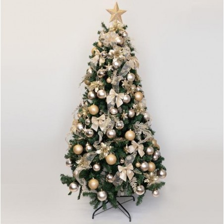 EUROLAMP ΣΤΟΛΙΣΜΟΣ ΔΕΝΤΡΟΥ, ΣΑΜΠΑΝΙ, ΣΕΤ 120ΤΜΧ (600-46541)