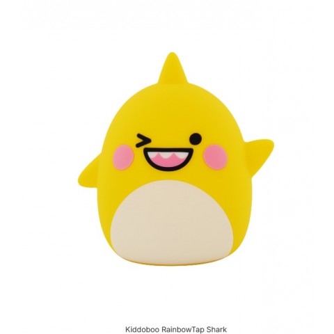 Κiddoboo Φωτάκι Νυκτός Καρχαριάκι (RainbowTap Shark KBJL331)