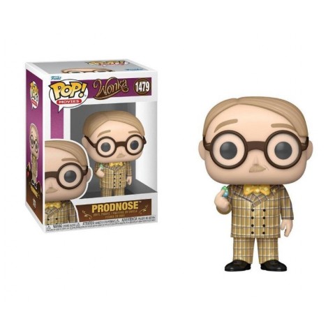 Funko Pop! Movies: Wonka - Prodnose 1479 Vinyl Figure (68090)