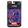 Hasbro Fans - Legends Series - Build a Figure Marvel: Marvel's Sleepwalker Action Figure (F0373/F0226)
