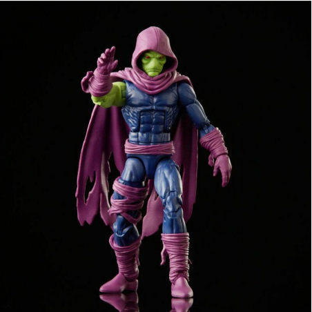 Hasbro Fans - Legends Series - Build a Figure Marvel: Marvel's Sleepwalker Action Figure (F0373/F0226)