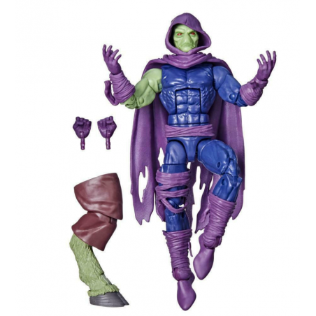 Hasbro Fans - Legends Series - Build a Figure Marvel: Marvel's Sleepwalker Action Figure (F0373/F0226)