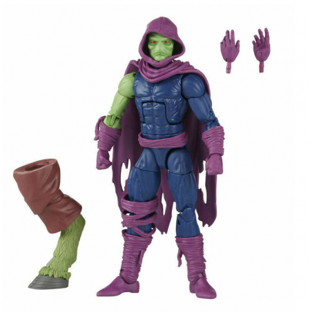 Hasbro Fans - Legends Series - Build a Figure Marvel: Marvel's Sleepwalker Action Figure (F0373/F0226)