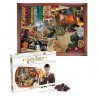 Winning Moves: Puzzle - Harry Potter Hogwarts (1000pcs) (WM00371-ML1)