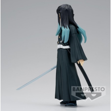 Banpresto Demon Slayer : Kimetsu No Yaiba - Muichiro Tokito Statue (15cm) (88891)