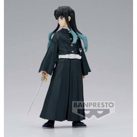 Banpresto Demon Slayer : Kimetsu No Yaiba - Muichiro Tokito Statue (15cm) (88891)