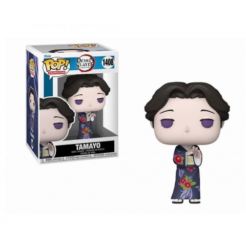Funko Pop! Animation Demon Slayer: Kimetsu No Yaiba - Tamayo 1408 Vinyl Figure