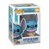Funko Pop! Disney: Lilo & Stitch - Stitch In Sand 1566 Vinyl Figure (86276)