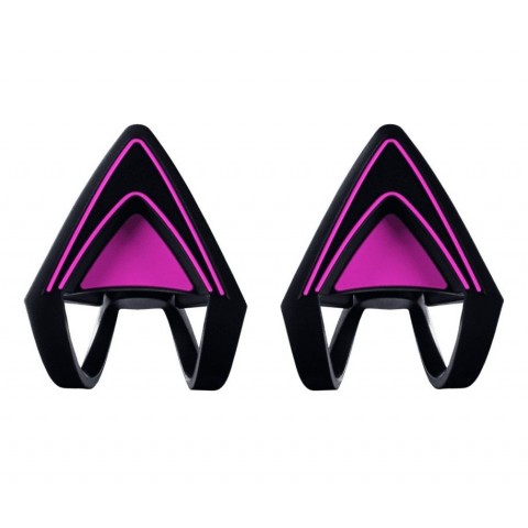 RAZER KITTY EARS NEON PURPLE FOR KRAKEN