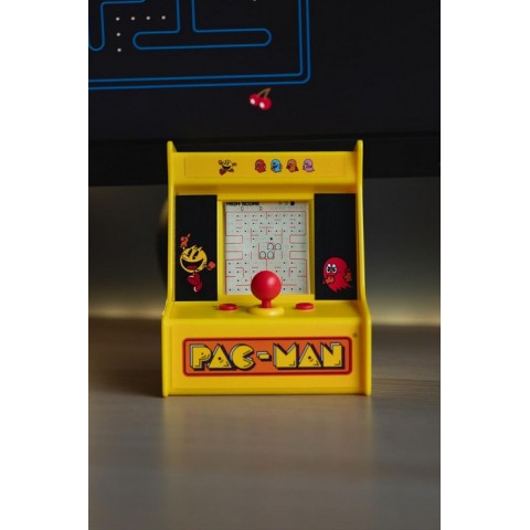 Fizz PAC-MAN Desktop Arcade (320120)