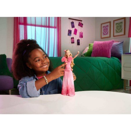 Κούκλα Mattel Wicked The Movie Singing Glinda Doll (HYM41)