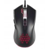 Spartan Gear - Titan 2 Gaming Ποντίκι Μαύρο