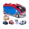 Spin Master Paw Patrol: Pup Squad & Robo Dog - Mission Cruiser Vehicle Playset (6070313)