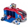 Spin Master Paw Patrol: Pup Squad & Robo Dog - Mission Cruiser Vehicle Playset (6070313)